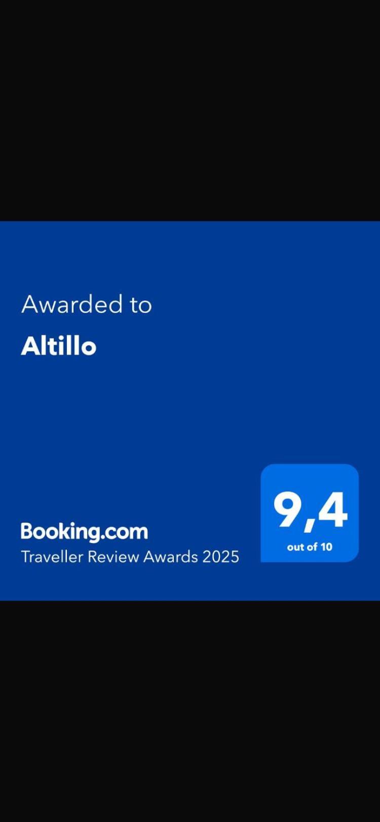 Altillo サレント エクステリア 写真